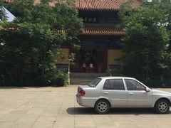 -挂甲禅寺