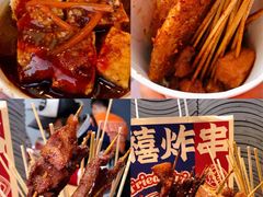 -千禧炸串(明瓦廊店)