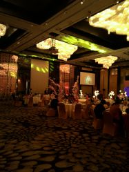 点击看大图 -上海金桥红枫万豪酒店·宴会厅