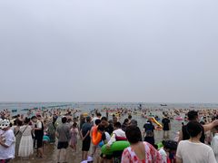 -北戴河东海水浴场