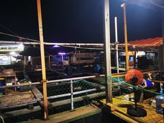 -蓝湾碧波·老字号·疍家非遗海上餐厅