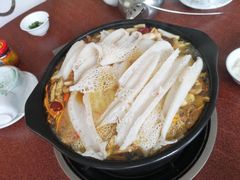 -江川野生菌火锅铜锅鱼(贵清火锅店)