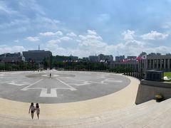 -韩国战争纪念馆