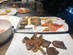 -水木锦堂·自助铁板烧(世贸天阶店)