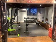 -NRG 健身私教CLUB(云山路店)