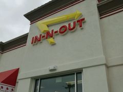 -In-N-Out Burger(LAX)