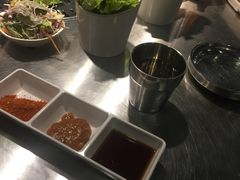 -韩聚屋韩国烤肉餐厅(新北万达店)