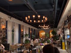 -Osteria Garden 生蚝花园餐厅(原进贤路店)