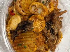 -何哥鲜鱼餐厅(龙湖花园店)