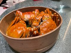 大闸蟹-蟹榭(静安寺晶品商场店)