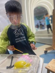 -MINI MARS KIDS CLUB亲子家庭中心(杨浦黄兴店)
