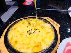 -猪啊牛呀羊啊铜盘烤肉(正大广场店)