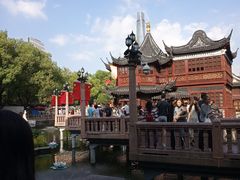 -豫园湖心亭茶楼