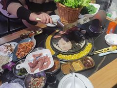 -碳夫·东北炭火烤肉(胥口店)