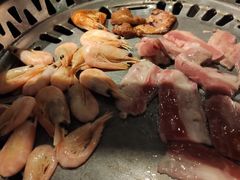 -梨花自助烤肉(天河城店)