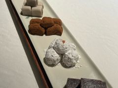糕点拼盘-四季民福烤鸭店(王府井东安门店)