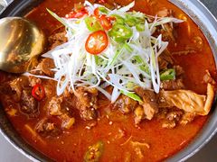 辛牛骨火锅-KCOOKING概念韩餐(世茂52+店)