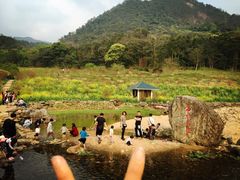 -广州市石门国家森林公园