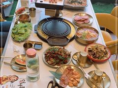 -老板娘的烤肉店(港湾广场店)