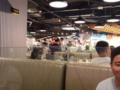 大堂-亿海百鲜海鲜烤肉自助(贵阳数博万达店)