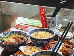-孙盛兴奥灶面馆·蟹黄面·三虾面(山塘街总店)