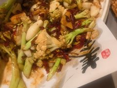 -百味地锅鸡(二店·财校分店)