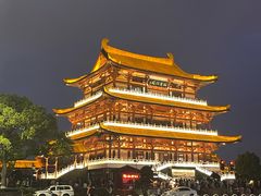 -杜甫江阁