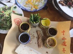 -十二道丰味·徐州土菜·烧烤(何山路店)