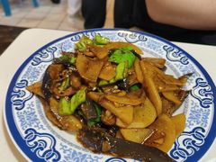 地三鲜-南京点赞小馆