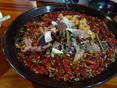 -盛天毛血旺非遗美食(观音桥店)