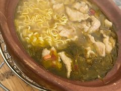 -伴山茶苑·围炉煮茶