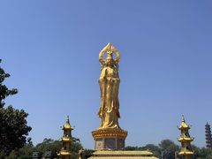 -广州莲花山旅游区