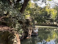 -兰亭风景区