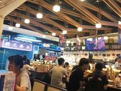 大堂-成都你六姐·牛肉冒菜(城市集市合生汇店)