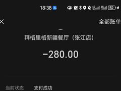 -百格里格.Uyghur cuisine(百色路店)