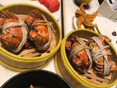 -郑州富力万达文华酒店·云端美食汇自助餐厅