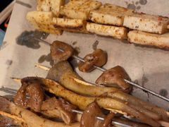 -宝记烧烤·碳锅羊肉·羊蝎子火锅·夜食社(文体路创始店)