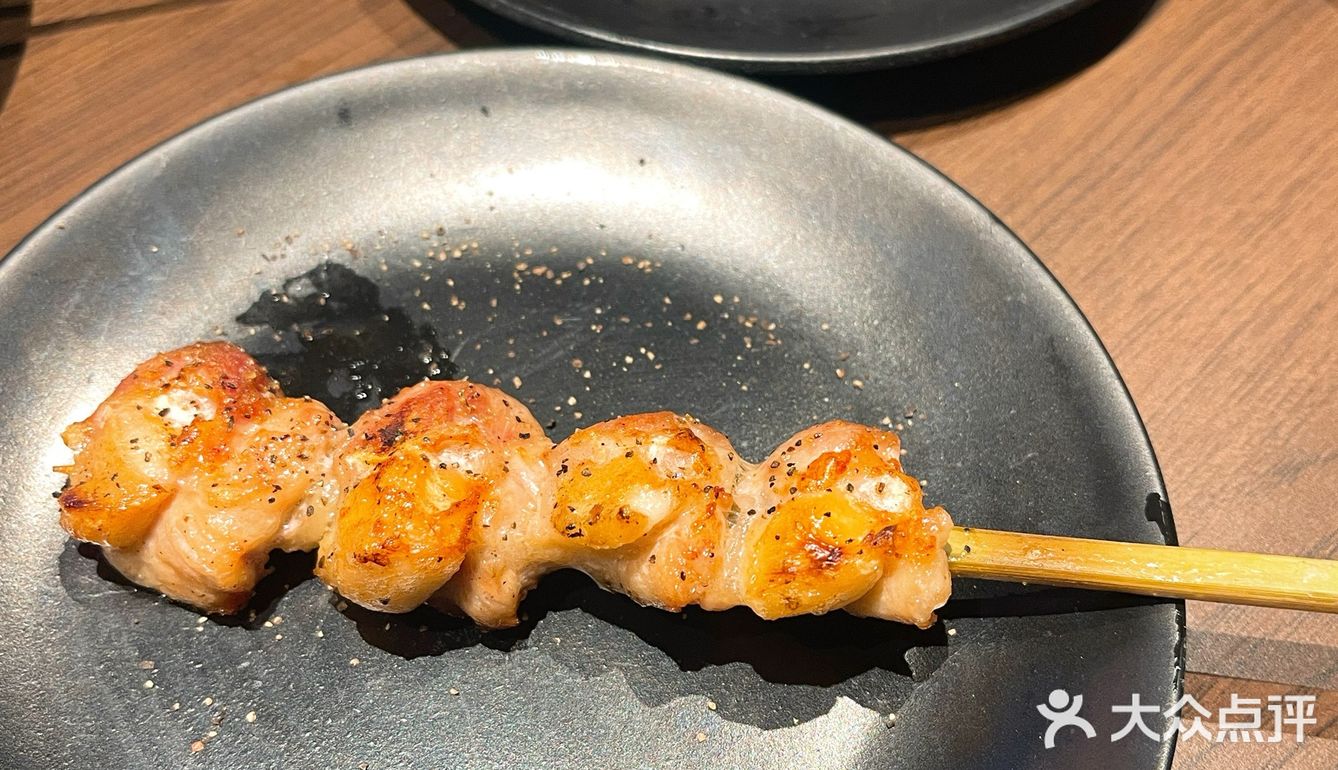 鞍山道新店❗️烧鸟居酒屋❗️不贵且好吃❗️