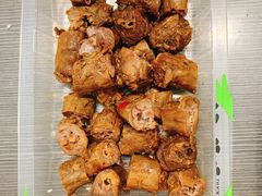 鸭脖-褚记北京烤鸭(广州路店)