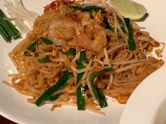 泰式炒金边粉-食肆&Fourteen(武林夜市店)