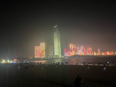 -青岛第三海水浴场