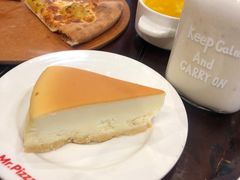 美国芝士蛋糕-Mr.Pizza米斯特比萨(合肥一九一二街区店)