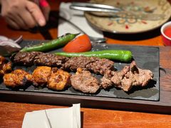 -格鲁·秀色Georgia’s Feast