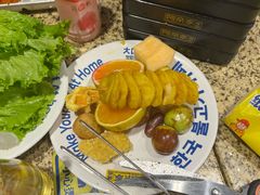 -阿亲家·韩式无限烤肉(春熙路店)