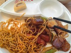 -素满香·素食自助餐(西安·民乐园店)