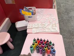 -奈尔宝·儿童乐园·亲子餐厅(华采天地店)