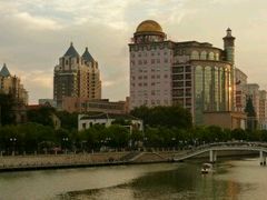 -南通濠河风景名胜区