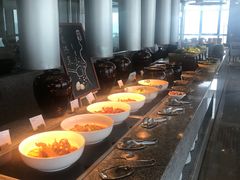 自助取餐区-解放碑威斯汀酒店-知味国际美食餐厅