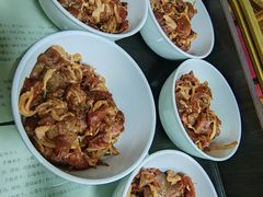 -烤肉宛饭庄(南礼士路店)