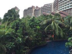 三亚湾海居铂尔曼度假酒店-三亚湾海居铂尔曼度假酒店